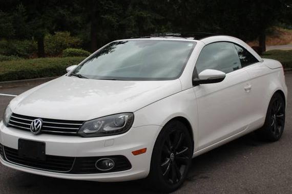 VOLKSWAGEN EOS 2013 WVWFW8AH5DV003853 image VOLKSWAGEN EOS 2013 WVWFW8AH5DV003853 image