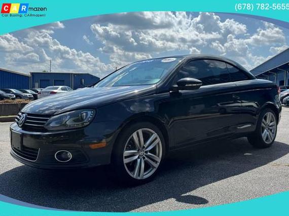 VOLKSWAGEN EOS 2013 WVWFW8AH3DV003544 image VOLKSWAGEN EOS 2013 WVWFW8AH3DV003544 image