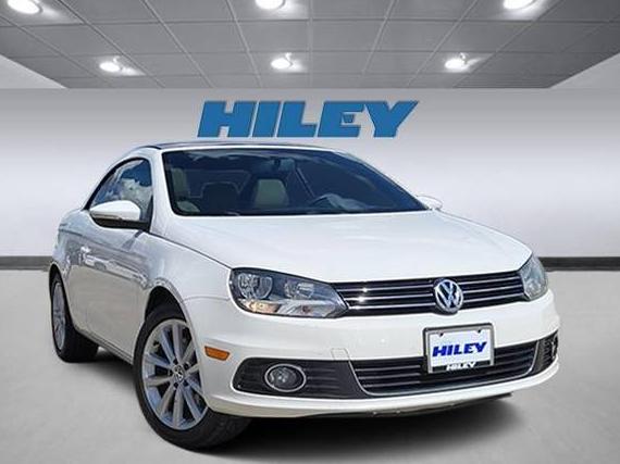 VOLKSWAGEN EOS 2013 WVWBW8AH7DV002962 image