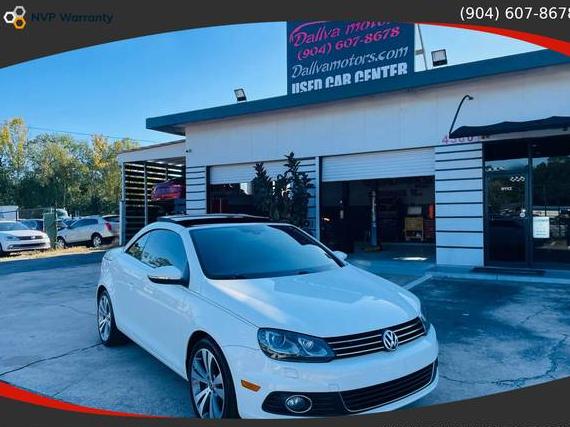 VOLKSWAGEN EOS 2013 WVWFW8AH7DV003787 image VOLKSWAGEN EOS 2013 WVWFW8AH7DV003787 image