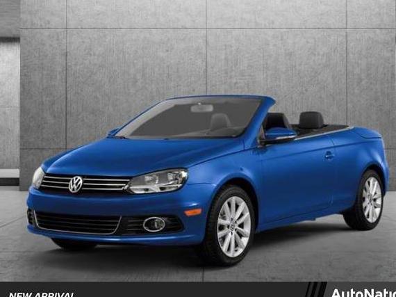 VOLKSWAGEN EOS 2013 WVWBW8AH6DV000216 image VOLKSWAGEN EOS 2013 WVWBW8AH6DV000216 image