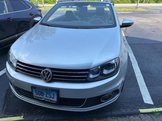 VOLKSWAGEN EOS 2013 WVWFW8AH9DV004455 image
