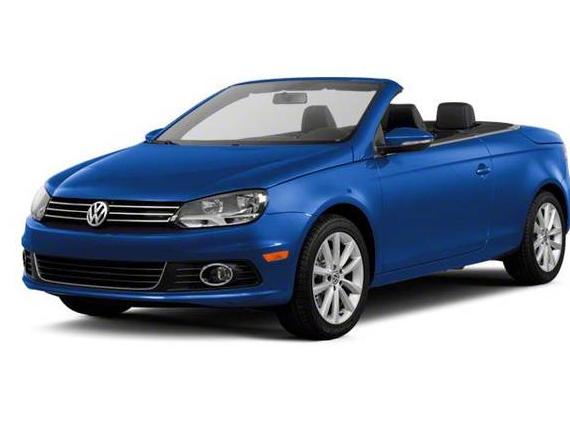 VOLKSWAGEN EOS 2013 WVWFW8AH5DV005280 image VOLKSWAGEN EOS 2013 WVWFW8AH5DV005280 image