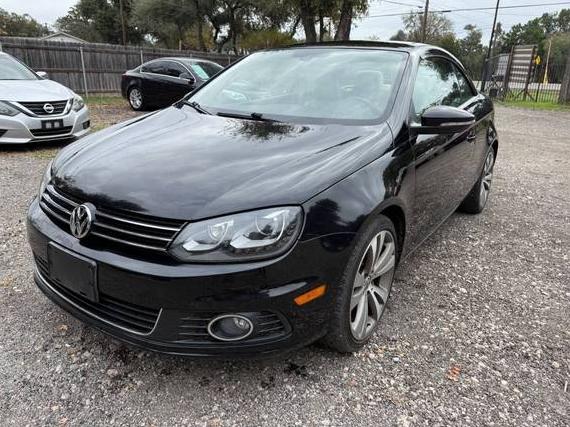VOLKSWAGEN EOS 2013 WVWFW8AH4DV008428 image VOLKSWAGEN EOS 2013 WVWFW8AH4DV008428 image