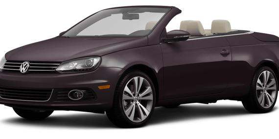 VOLKSWAGEN EOS 2013 WVWFW8AH4DV007988 image VOLKSWAGEN EOS 2013 WVWFW8AH4DV007988 image