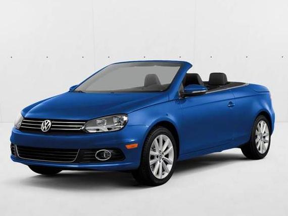 VOLKSWAGEN EOS 2013 WVWBW8AH3DV001985 image