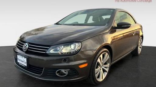 VOLKSWAGEN EOS 2013 WVWFW8AH8DV002860 image