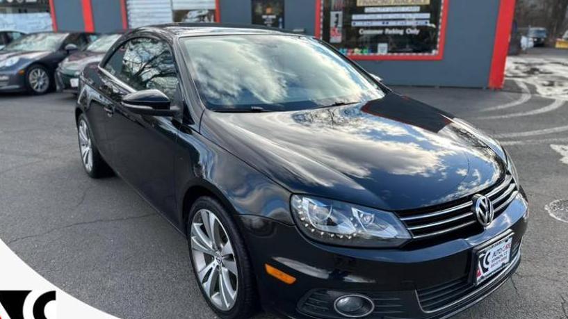 VOLKSWAGEN EOS 2013 WVWFW8AH9DV002978 image