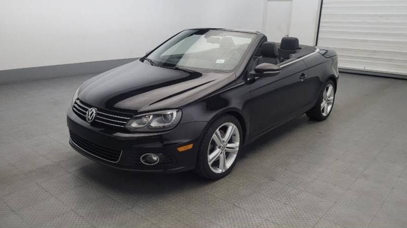 VOLKSWAGEN EOS 2013 WVWFW8AH6DV000864 image