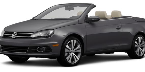 VOLKSWAGEN EOS 2013 WVWFW8AH4DV005044 image VOLKSWAGEN EOS 2013 WVWFW8AH4DV005044 image