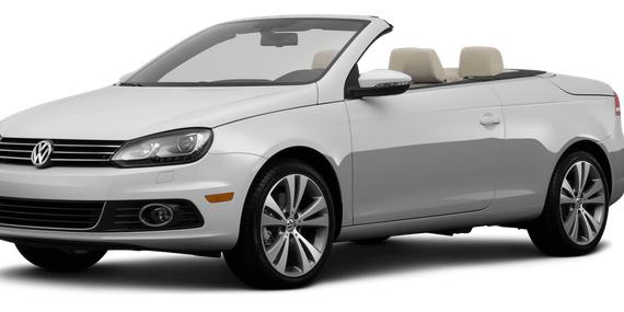 VOLKSWAGEN EOS 2013 WVWBW8AH4DV007357 image
