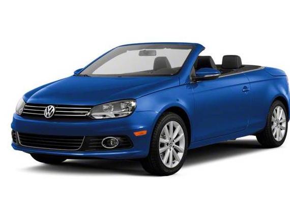 VOLKSWAGEN EOS 2013 WVWBW8AH0DV009011 image
