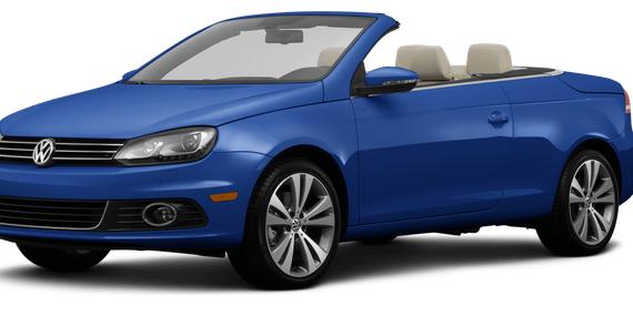 VOLKSWAGEN EOS 2013 WVWFW8AH4DV005898 image VOLKSWAGEN EOS 2013 WVWFW8AH4DV005898 image