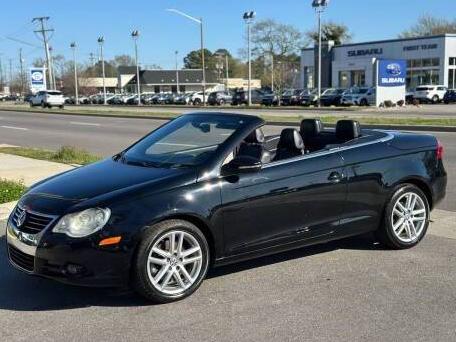 VOLKSWAGEN EOS 2010 WVWFA7AHXAV025559 image