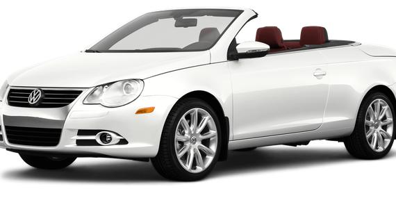 VOLKSWAGEN EOS 2010 WVWBA7AH7AV008443 image