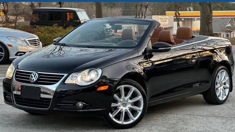 VOLKSWAGEN EOS 2010 WVWFA7AH3AV013821 image