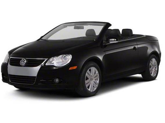 VOLKSWAGEN EOS 2010 WVWBA7AH5AV021871 image