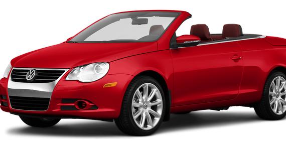VOLKSWAGEN EOS 2010 WVWFA7AH8AV011532 image
