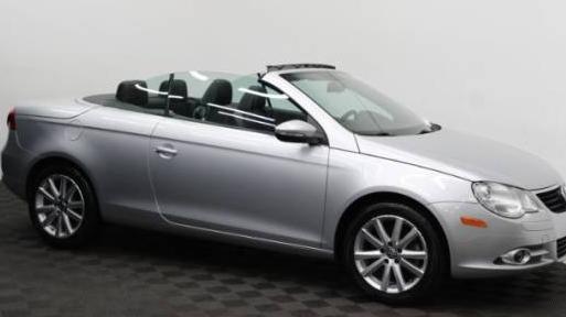 VOLKSWAGEN EOS 2010 WVWBA7AH4AV015916 image