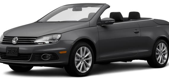 VOLKSWAGEN EOS 2014 WVWBW8AH7EV000324 image
