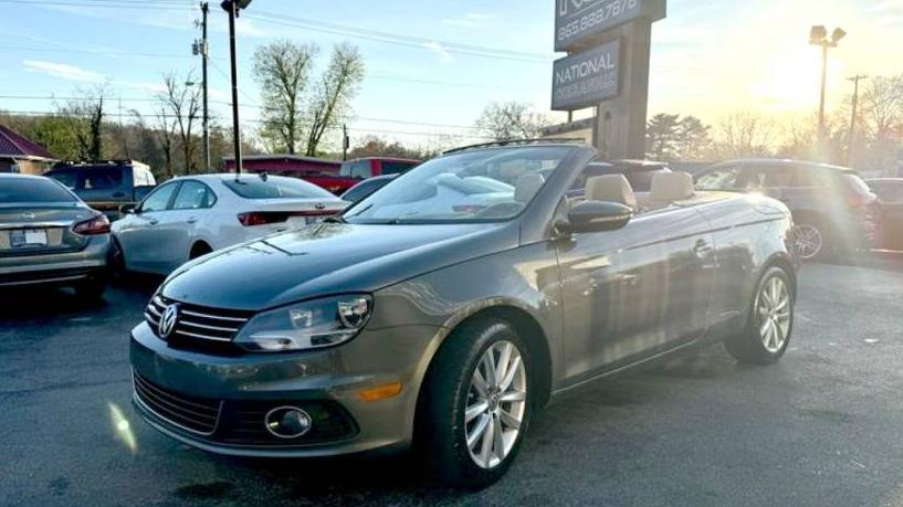 VOLKSWAGEN EOS 2014 WVWBW8AH2EV000506 image