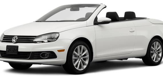VOLKSWAGEN EOS 2014 WVWBW8AHXEV004142 image