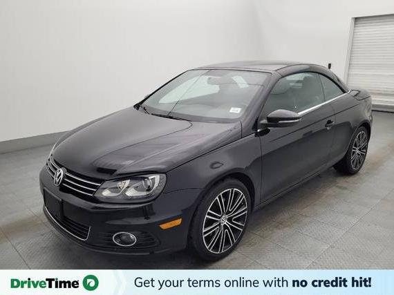 VOLKSWAGEN EOS 2014 WVWBW8AH5EV000175 image
