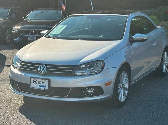 VOLKSWAGEN EOS 2014 WVWBW8AH5EV000774 image VOLKSWAGEN EOS 2014 WVWBW8AH5EV000774 image