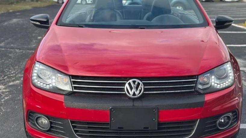 VOLKSWAGEN EOS 2014 WVWBW8AH5EV000869 image