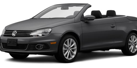 VOLKSWAGEN EOS 2014 WVWBW8AH5EV002900 image VOLKSWAGEN EOS 2014 WVWBW8AH5EV002900 image