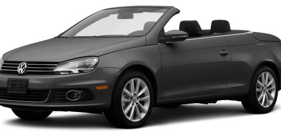 VOLKSWAGEN EOS 2014 WVWBW8AH4EV000121 image