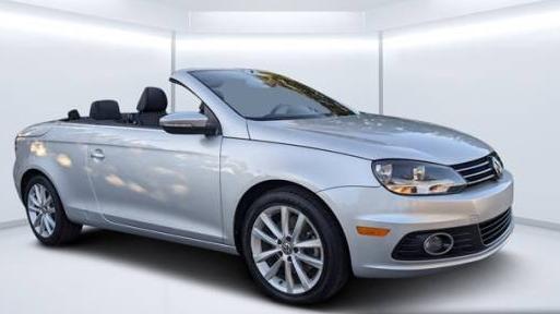 VOLKSWAGEN EOS 2014 WVWBW8AH0EV006174 image