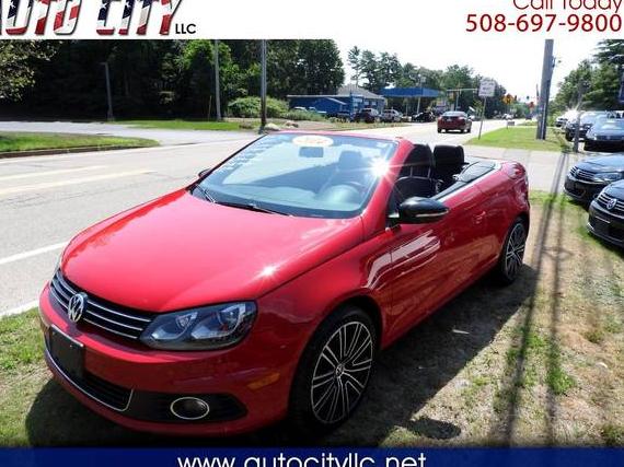 VOLKSWAGEN EOS 2014 WVWBW8AH9EV005489 image VOLKSWAGEN EOS 2014 WVWBW8AH9EV005489 image