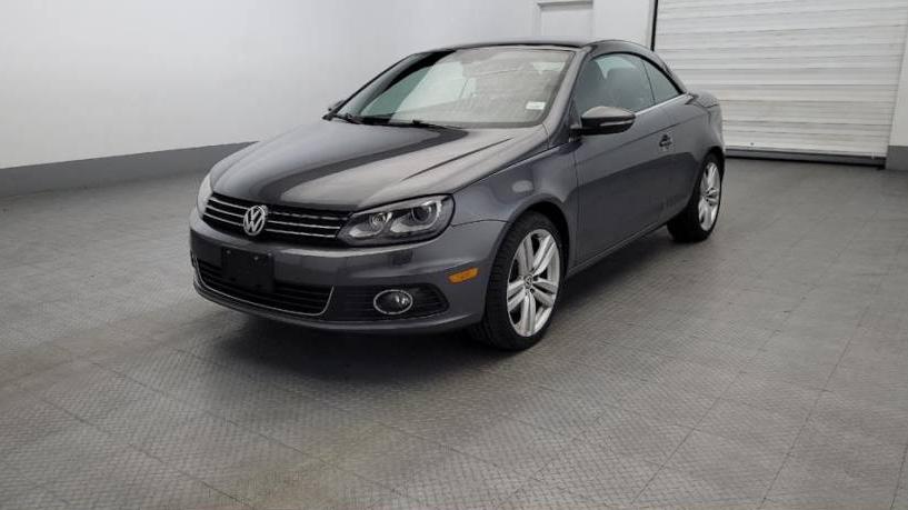 VOLKSWAGEN EOS 2014 WVWFW8AHXEV000285 image