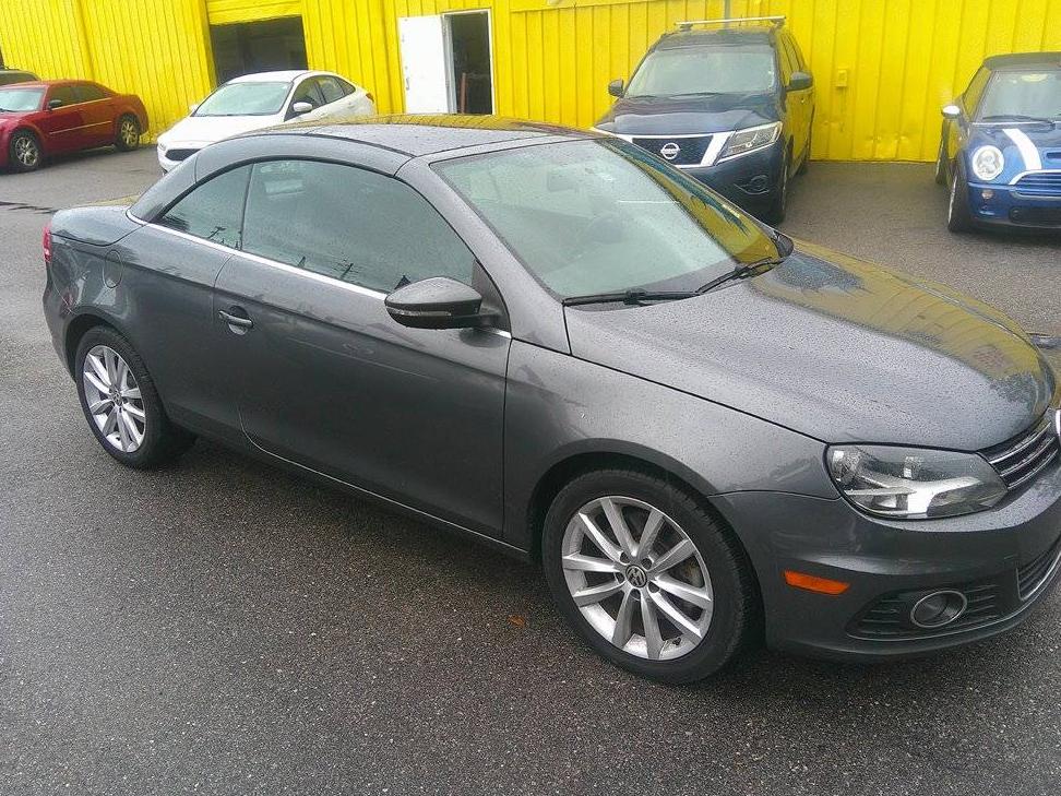 VOLKSWAGEN EOS 2015 WVWBW8AH5FV002865 image