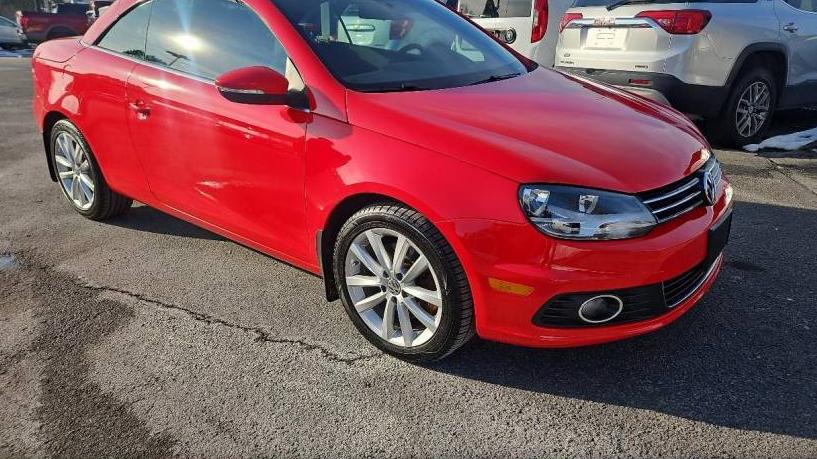 VOLKSWAGEN EOS 2015 WVWBW8AH0FV001221 image