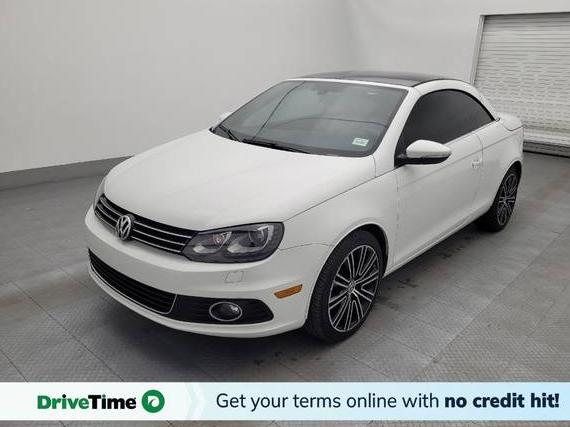 VOLKSWAGEN EOS 2015 WVWFW8AH2FV000718 image