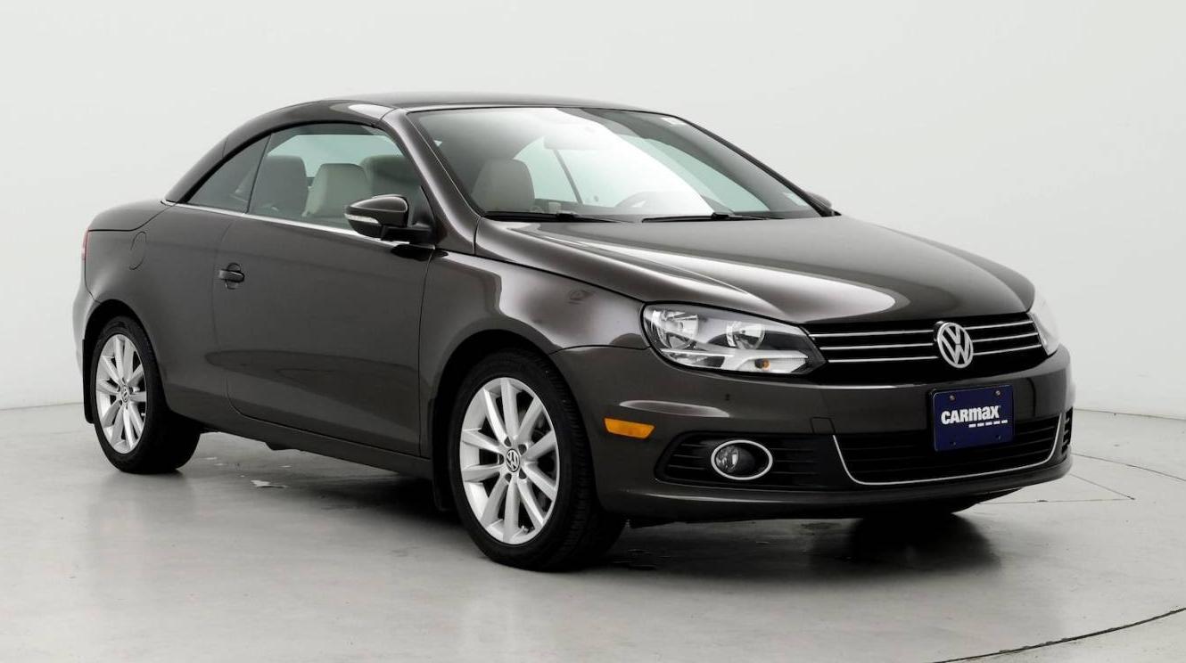 VOLKSWAGEN EOS 2015 WVWBW8AH9FV002481 image