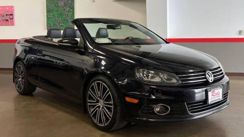 VOLKSWAGEN EOS 2015 WVWFW8AH1FV003352 image