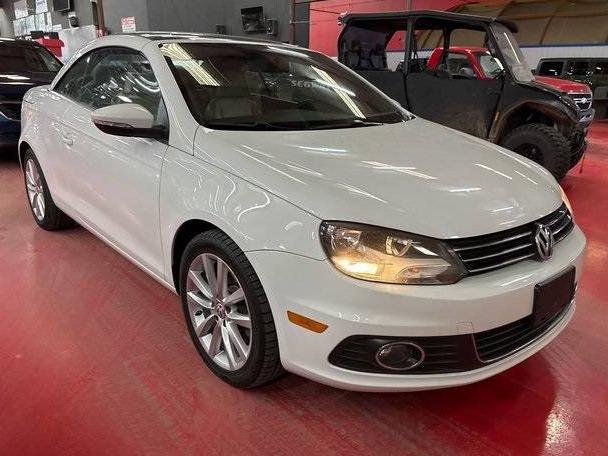 VOLKSWAGEN EOS 2015 WVWBW8AH5FV005278 image