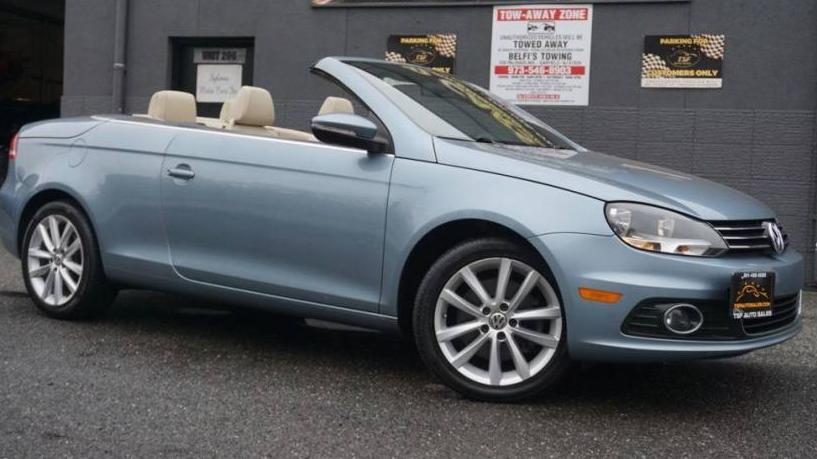 VOLKSWAGEN EOS 2015 WVWBW8AH6FV001157 image