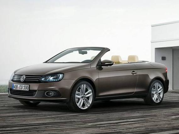 VOLKSWAGEN EOS 2015 WVWBW8AH4FV003229 image