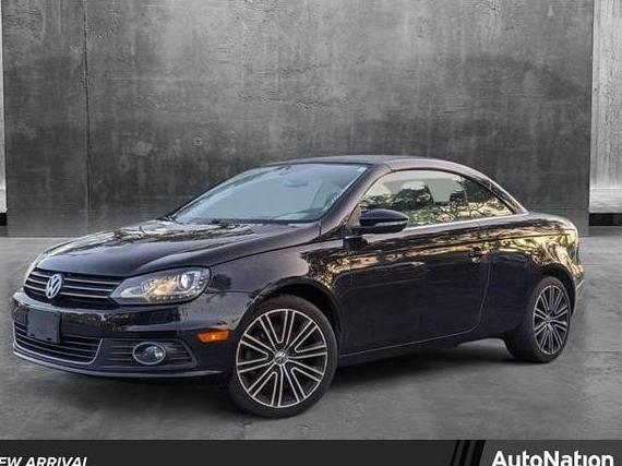 VOLKSWAGEN EOS 2015 WVWFW8AH9FV002854 image