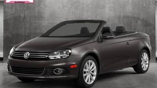 VOLKSWAGEN EOS 2015 WVWBW8AH3FV004064 image