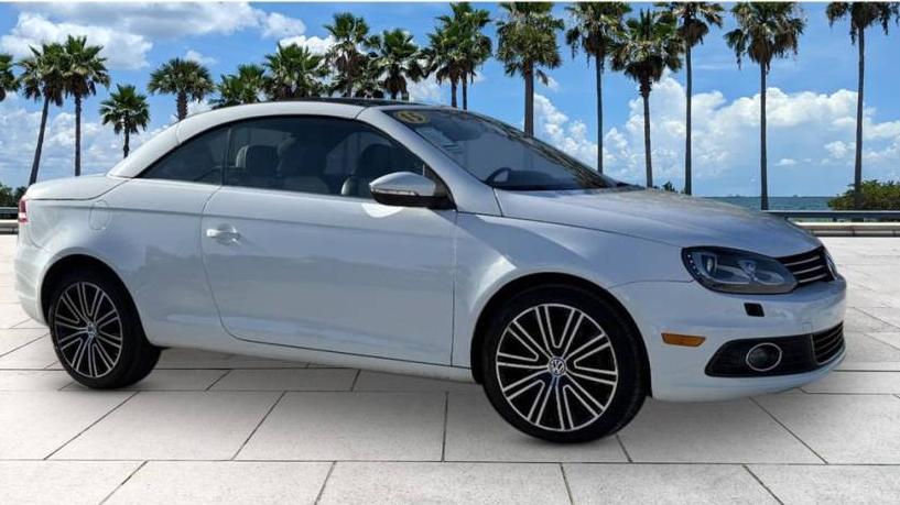 VOLKSWAGEN EOS 2015 WVWFW8AH9FV000702 image