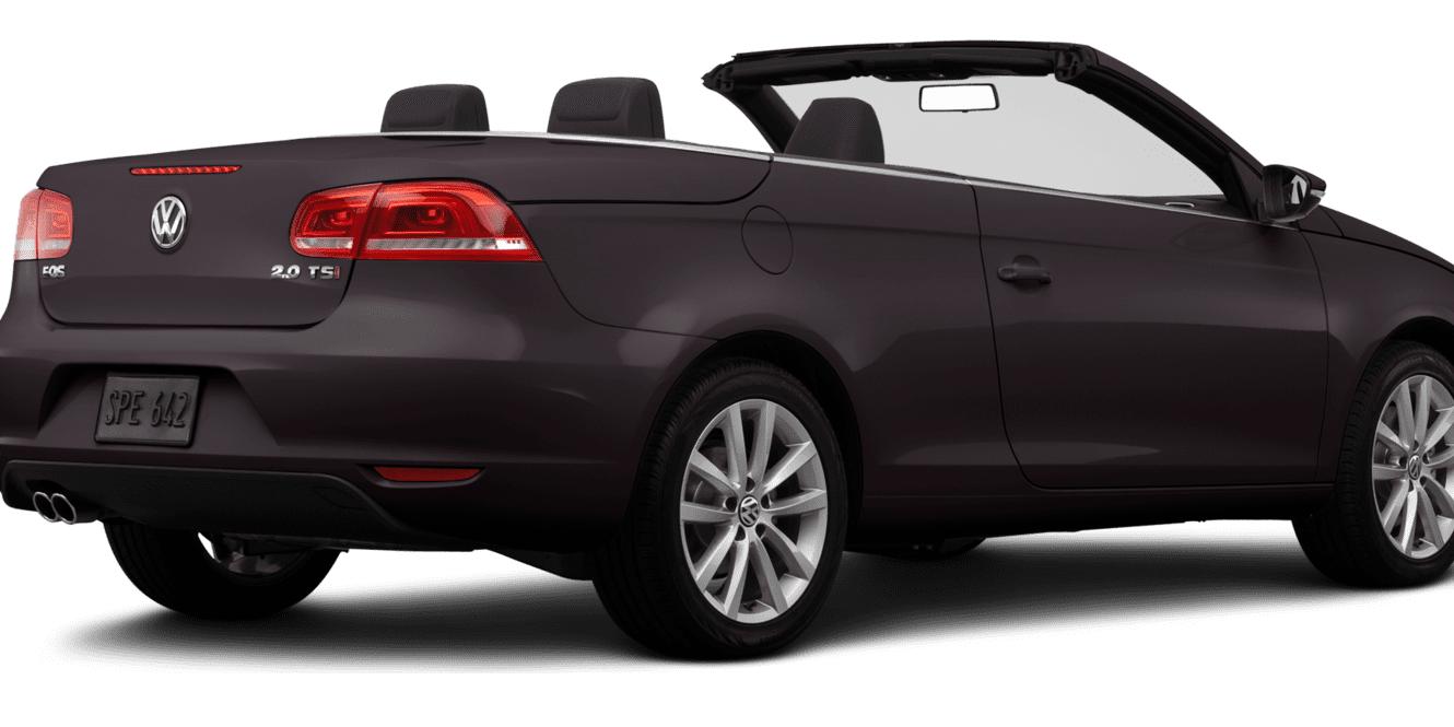 VOLKSWAGEN EOS 2015 WVWFW8AH9FV002689 image