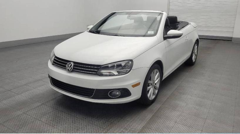 VOLKSWAGEN EOS 2015 WVWBW8AH4FV005353 image