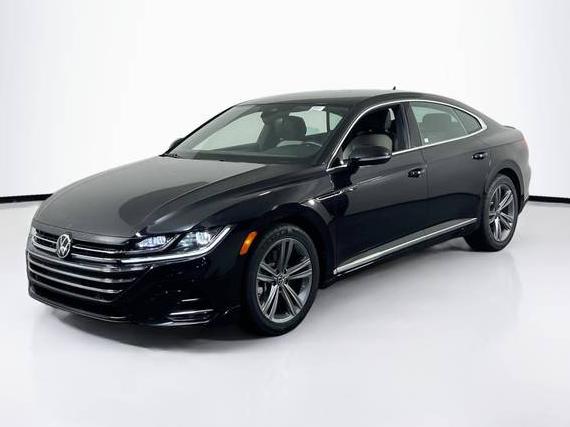 VOLKSWAGEN ARTEON 2023 WVWSR7AN4PE003921 image