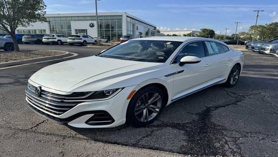 VOLKSWAGEN ARTEON 2023 WVWSR7AN7PE018137 image