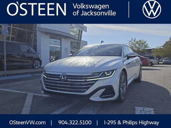 VOLKSWAGEN ARTEON 2023 WVWSR7AN1PE009739 image